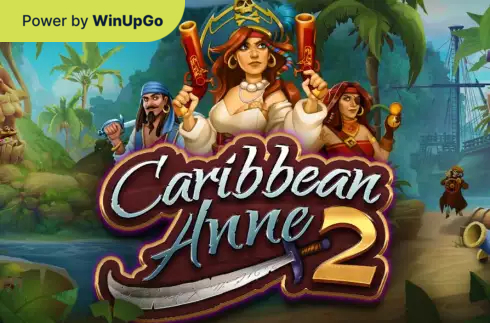 Мошини бозӣ Caribbean Anne 2