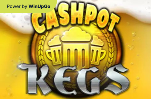 Мошини бозӣ Cashpot Kegs