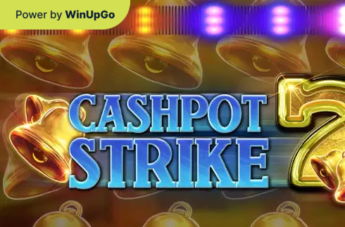 Oýun awtomaty Cashpot strike 7s