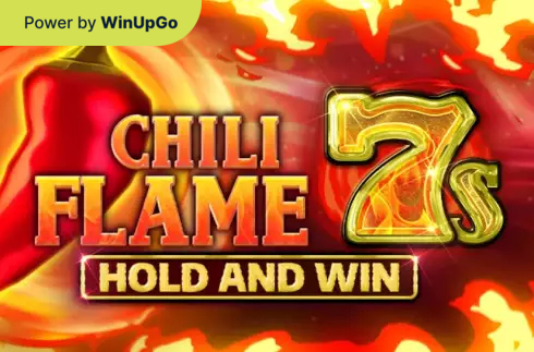 Oýun awtomaty Chili flame 7s hold and win