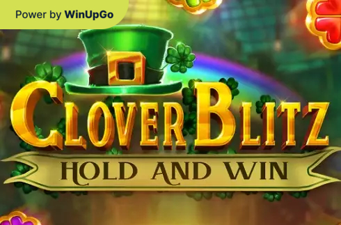 Oýun awtomaty Clover Blitz Hold and Win