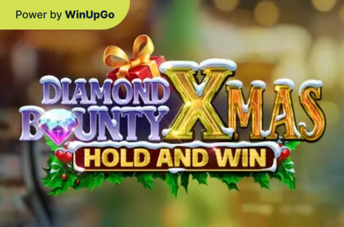 Oýun awtomaty Diamond Bounty Xmas Hold and Win