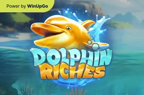 Oýun awtomaty Dolphin Riches
