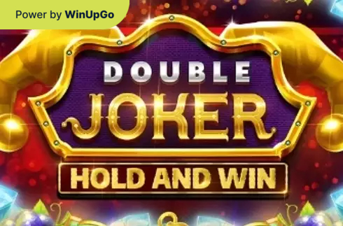 Slot Machine Double joker hold and win