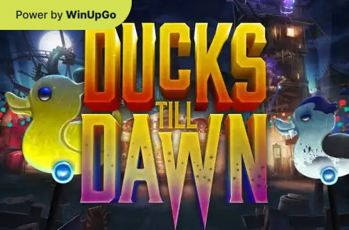 Мошини бозӣ Ducks Till Dawn