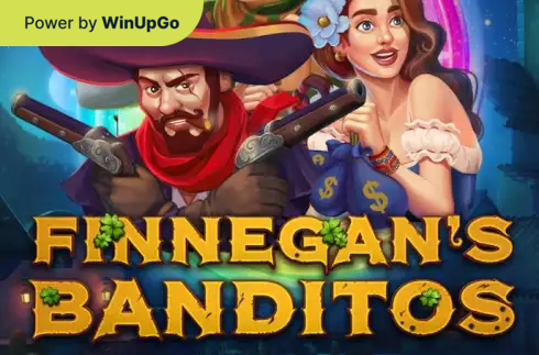 Мошини бозӣ Finnegan s Banditos