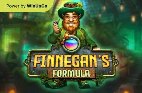 Мошини бозӣ Finnegan s Formula