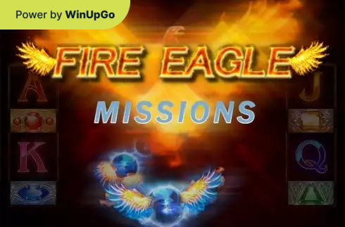 Мошини бозӣ Fire Eagle Missions