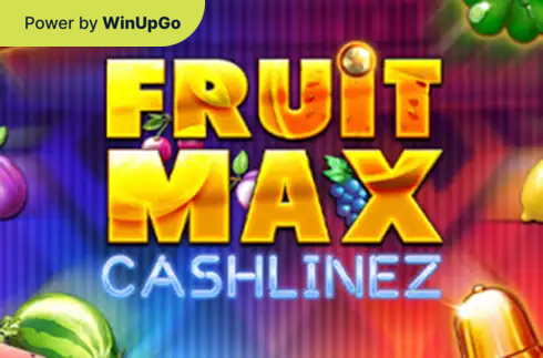 Мошини бозӣ Fruit Max Cashlinez