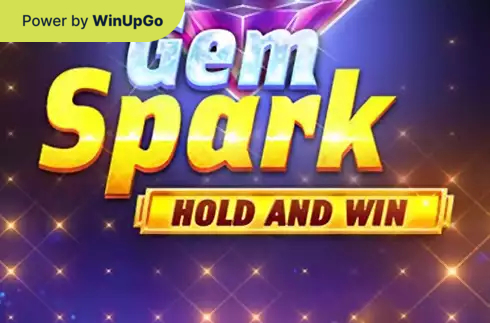 Oýun awtomaty Gem spark hold and win