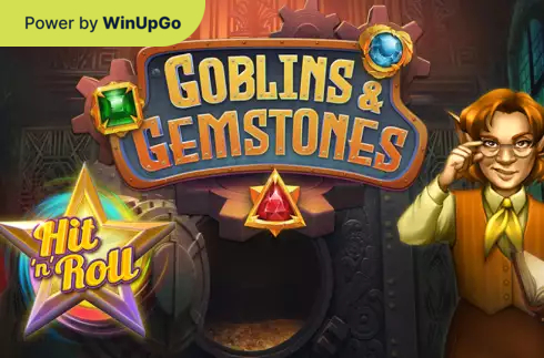 Мошини бозӣ Goblins and Gemstones Hit n Roll