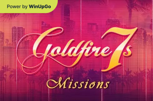Мошини бозӣ Goldfire 7s Missions