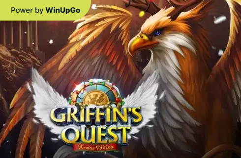 Мошини бозӣ Griffins Quest X Mas Edition