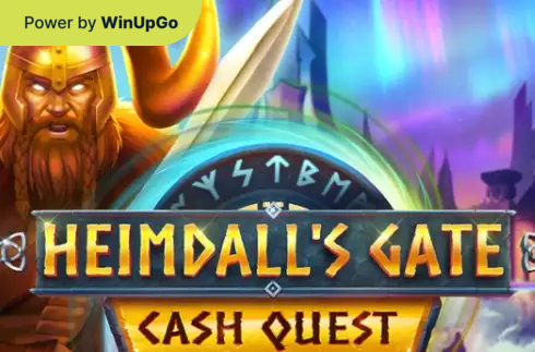 Oýun awtomaty Heimdall s Gate Cash Quest