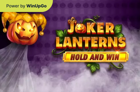 Oýun awtomaty Joker Lanterns Hold and Win