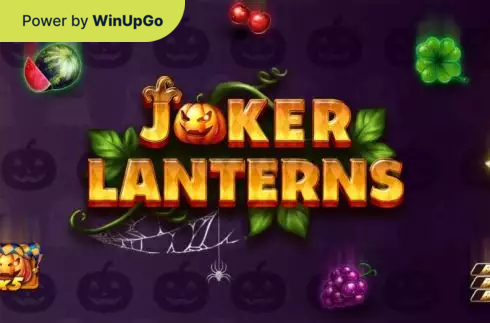 Мошини бозӣ Joker Lanterns