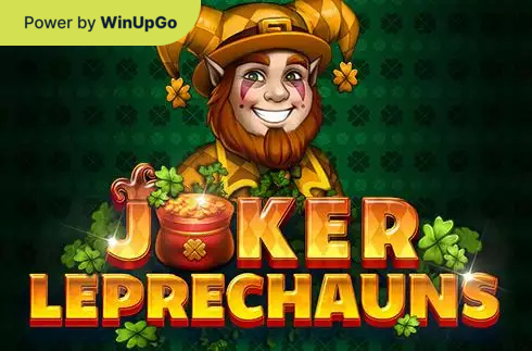 Мошини бозӣ Joker Leprechauns