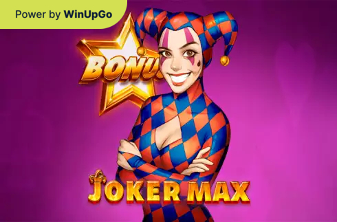 Мошини бозӣ Joker MAX