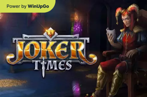 Мошини бозӣ Joker Times