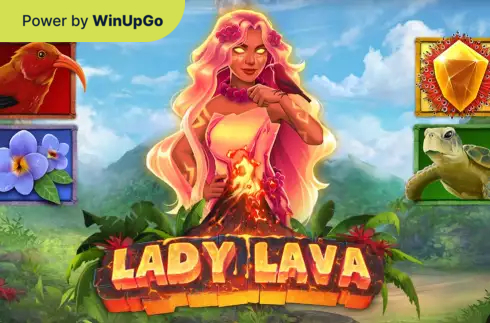Мошини бозӣ Lady Lava
