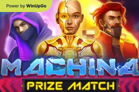 Oýun awtomaty Machina prizematch