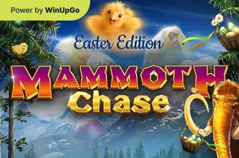 Мошини бозӣ Mammoth Chase Easter Edition