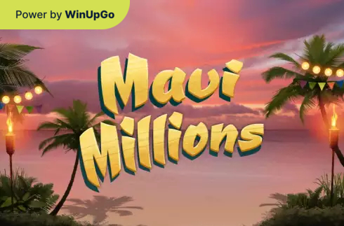 Мошини бозӣ Maui Millions