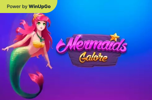 Мошини бозӣ Mermaids Galore