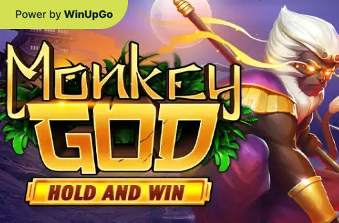 Oýun awtomaty Monkey God Hold and Win