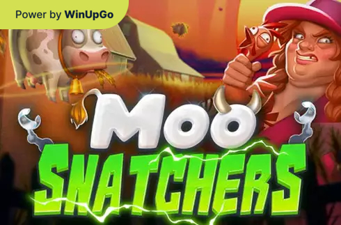 Oýun awtomaty Moo snatchers