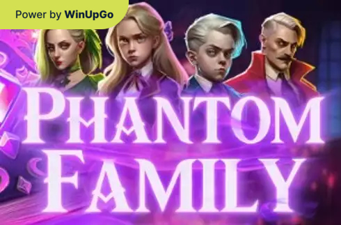 Slot Machine Phantom family prizematch