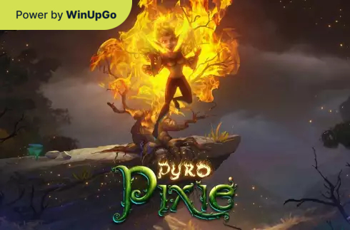 Мошини бозӣ Pyro Pixie