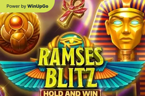 Ramses blitz hold and win