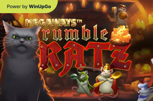 Мошини бозӣ Rumble Ratz Megaways