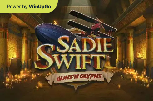 Мошини бозӣ Sadie Swift Guns n Glyphs
