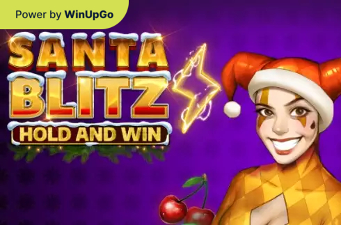 Oýun awtomaty Santa Blitz Hold and Win