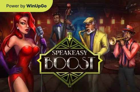 Мошини бозӣ Speakeasy Boost