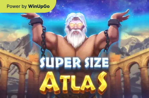 Мошини бозӣ Super Size Atlas