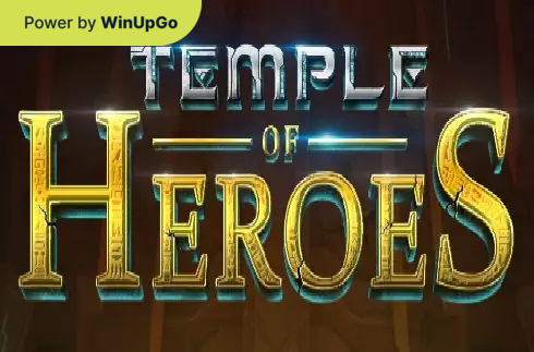 Мошини бозӣ Temple of Heroes Kalamba Games