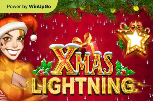 Oýun awtomaty Xmas Lightning