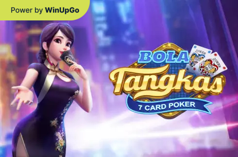 Oýun awtomaty Bola Tangkas