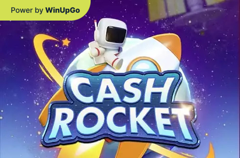Oýun awtomaty Cash Rocket