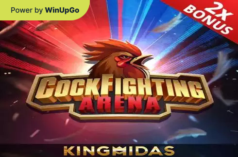 Oýun awtomaty Cockfighting arena
