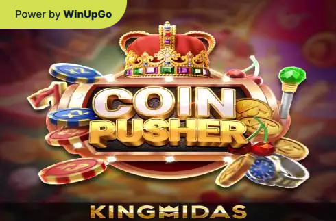 Oýun awtomaty Coin pusher