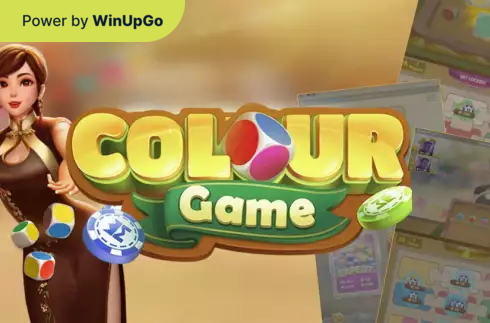 Oýun awtomaty Colour Game