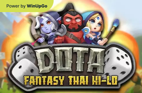 Oýun awtomaty Dota Hi Lo