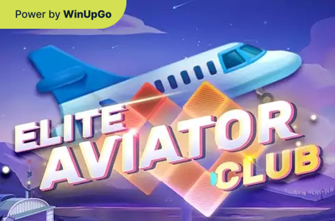 Oýun awtomaty Elite aviator club