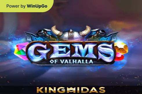 Oýun awtomaty Gems of valhalla