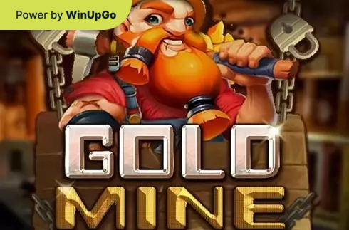 Oýun awtomaty Gold mine kingmidas games