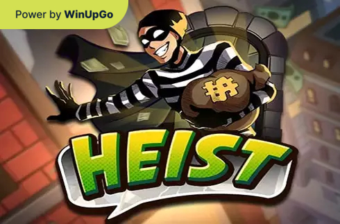 Oýun awtomaty Heist kingmidas games